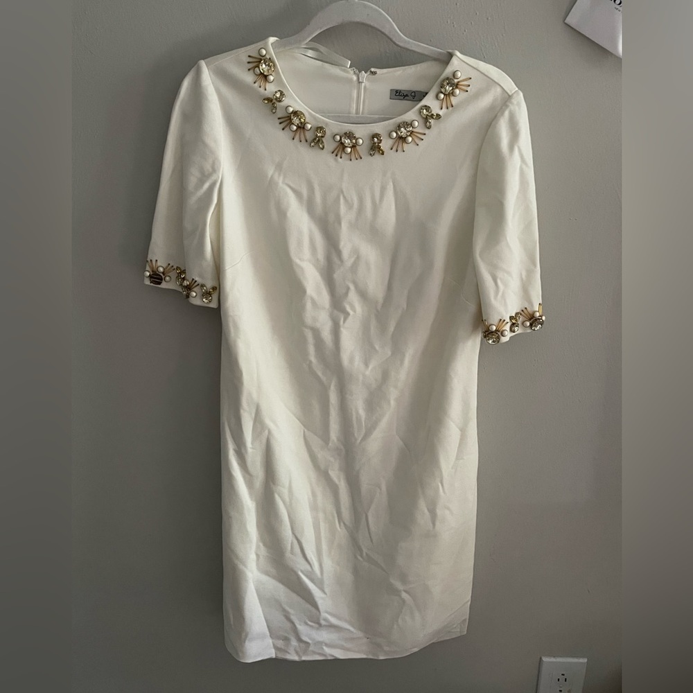 Eliza J dress